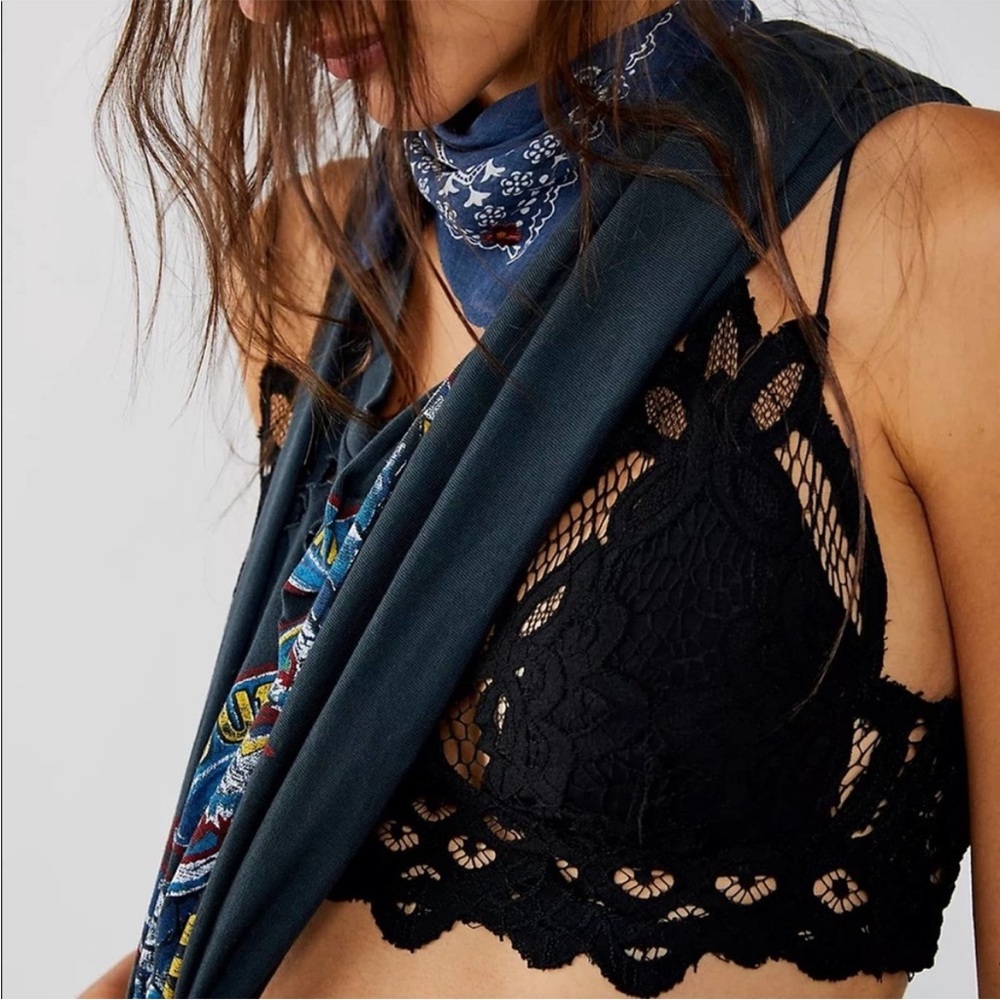 FP One Adella Bralette Black